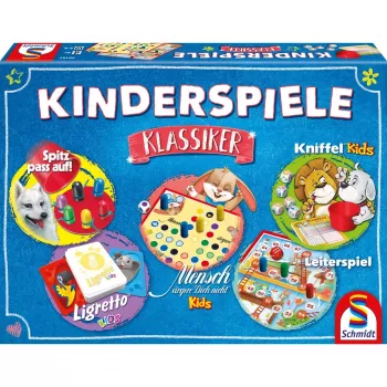 Kinderspiele Klassiker, stalo žaidimas