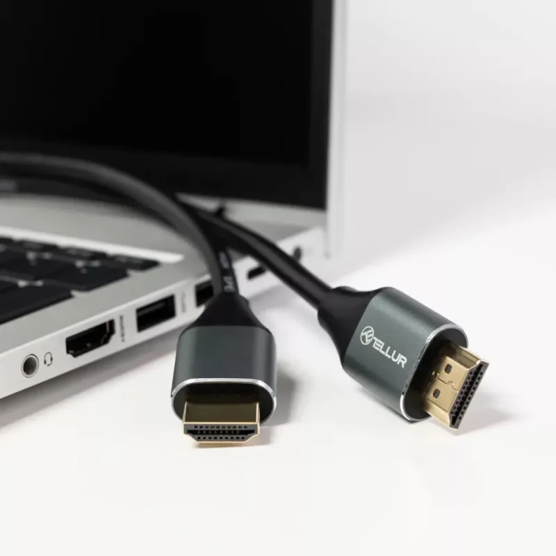 HDMI kabelis Tellur TLL312001 4K 18Gbps 1,5 m
