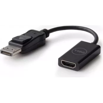 DisplayPort į HDMI adapteris Dell PGFHY, DisplayPort į HDMI 4K palaikymas (modelis PGFHY)