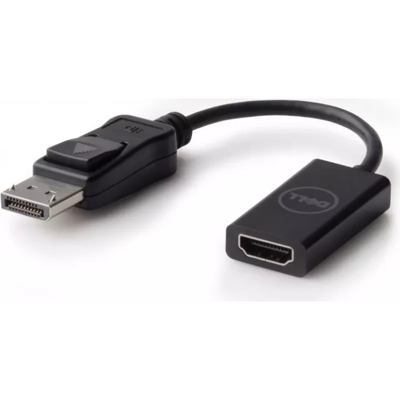 DisplayPort į HDMI adapteris Dell PGFHY, DisplayPort į HDMI 4K palaikymas (modelis PGFHY)
