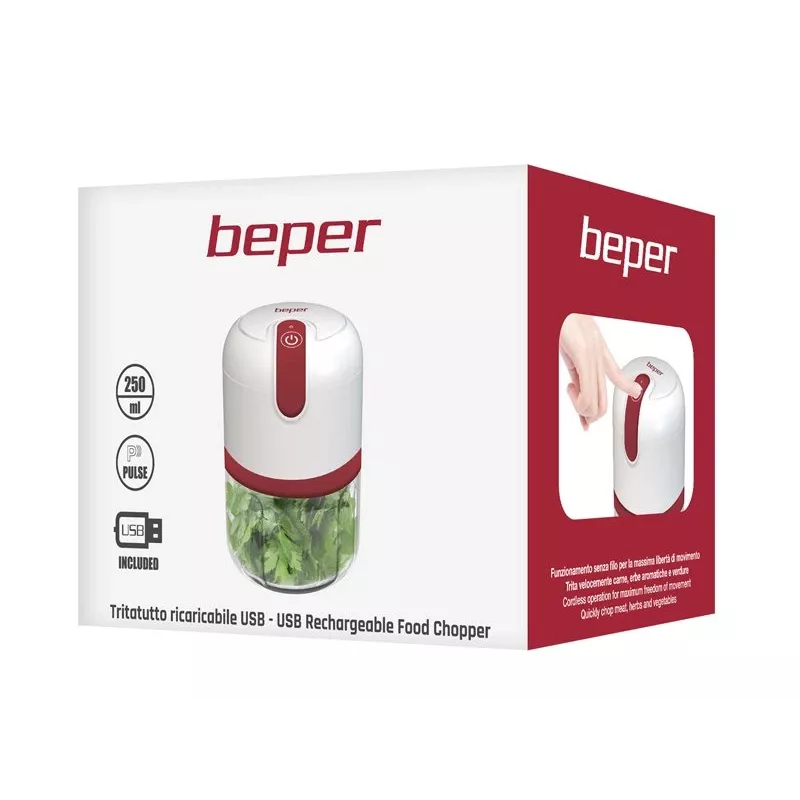 Elektrinis virdulys Beper P102ROB050 1,7 L 2200 W, belaidis su automatiniu išjungimu