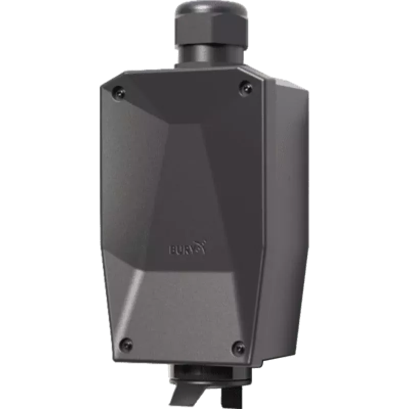 Adapter box thb bury PowerFlash WALLBOX 01.2406.100 for vehicle charging