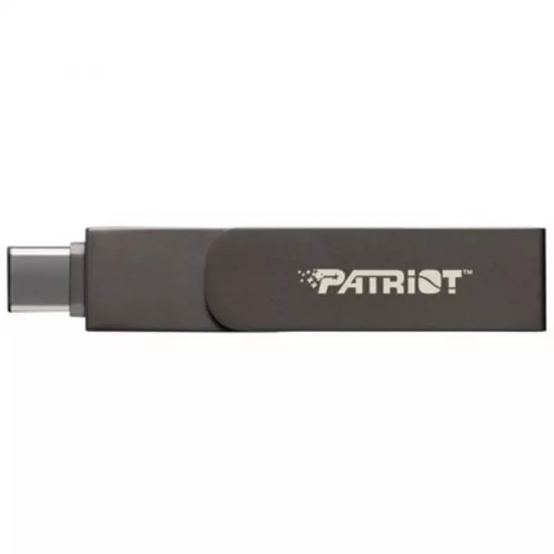 PATRIOT USB 128GB iLuxe Stick USB-C+ Lightning 3.2 PAT