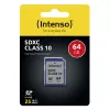 ATMINTIES SDXC 64GB C10/3411490 INTENSO