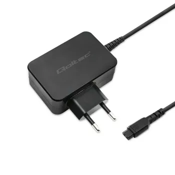 Maitinimo adapteris QOLTEC Universal 30W su 8 keičiamais kištukais