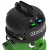 Numatic GVE370-2 dulkių siurblys 1200 W cilindrinis dulkių siurblys sausam ir drėgnam siurbimui su 15 L dulkių maišu