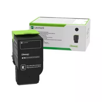 Lexmark CSCX42x Corporate 8.5K tonerio kasetė, itin didelės išeigos, juoda