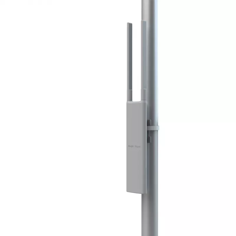 „Ruijie Networks“ RG-RAP52-OD belaidis prieigos taškas 1267 Mbit/s baltas Maitinimas per Ethernet (PoE)