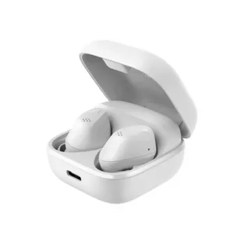 Sennheiser Ausinės | Accentum | Bluetooth | Į ausis įdedamos | Mikrofonas | Triukšmo slopinimas | Belaidės | Balta