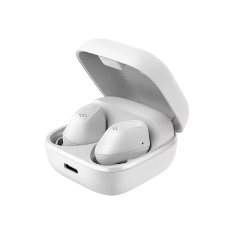 Sennheiser Ausinės | Accentum | Bluetooth | Į ausis įdedamos | Mikrofonas | Triukšmo slopinimas | Belaidės | Balta