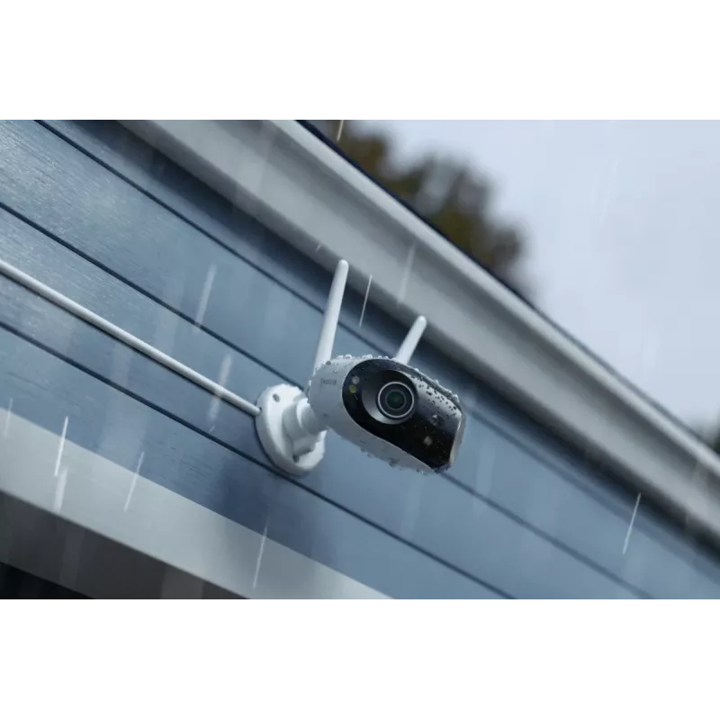 Reolink W740 Bullet WiFi kamera — 8 MP, F2.8mm/F1.6 objektyvas, IP67, „MicroSD“ iki 512 GB