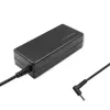 Maitinimo adapteris QOLTEC 65W 19V 3.42A nešiojamiesiems kompiuteriams ir suderinamiems įrenginiams