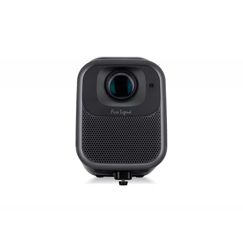 Projektorius QF16ATV 3000:1 550ANSI FHD 100colio Smart Android 11 automatinis fokusavimas garsiakalbiai Bluetooth WiFi