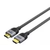HDMI laidas Unitek C11093RGY01 8K 1.5 m HDMI 2.1, 48 Gbit/s, 144 Hz, auksuoti kontaktai