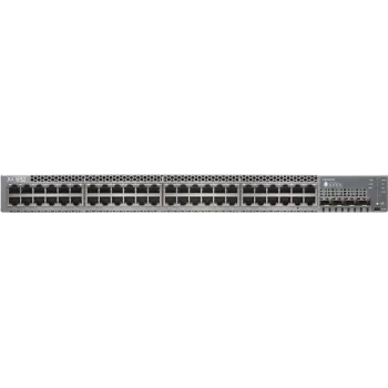 Juniper EX Series EX3400-48P - Jungiklis - L3 - valdomas - 48 x 10/100/1000 (PoE+)