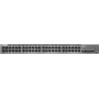 Juniper EX Series EX3400-48P - Jungiklis - L3 - valdomas - 48 x 10/100/1000 (PoE+)