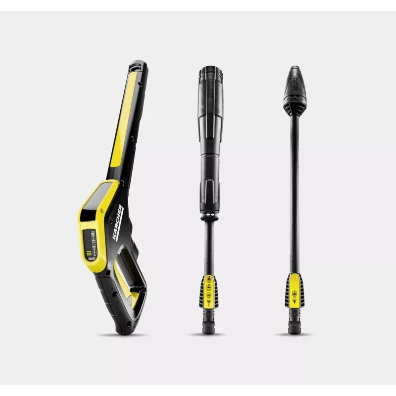 Aukšto slėgio plovimo įrenginys Kärcher K 5 Power Control Flex