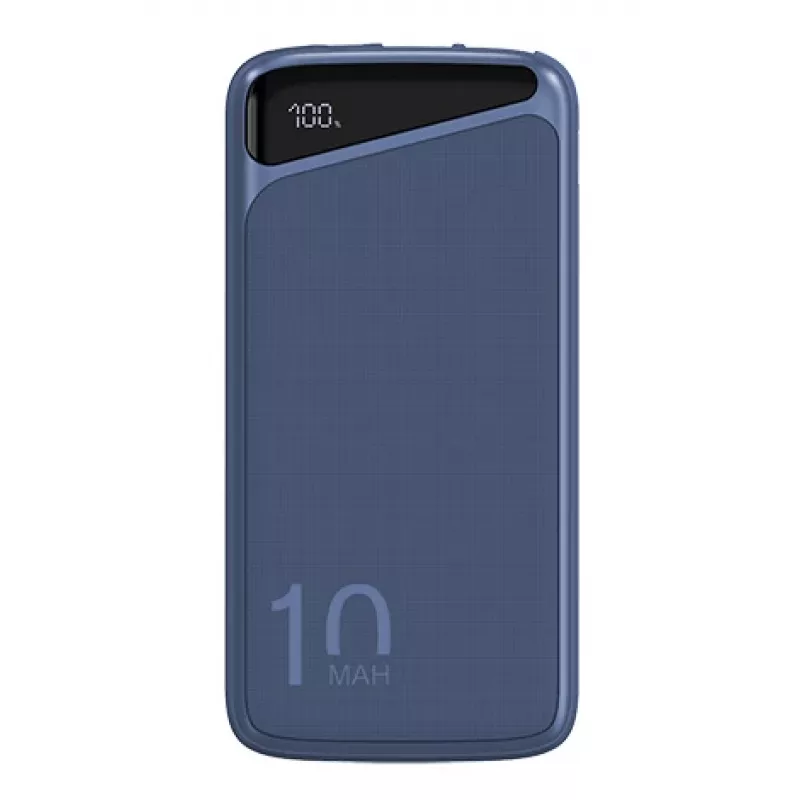 Nešiojama išorinė baterija Navitel PWR10 MX BLUE 10000 mAh