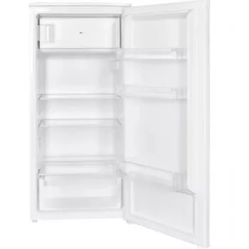 Šaldytuvas-šaldiklis MPM MPM-200-CJ-29/E, 200 L, pastatomas, viršutinis šaldiklis, baltas, R600a