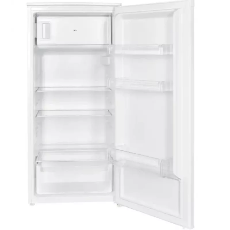 Šaldytuvas-šaldiklis MPM MPM-200-CJ-29/E, 200 L, pastatomas, viršutinis šaldiklis, baltas, R600a