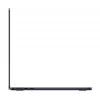 „MacBook Air“ 13,6 col. : M2 8/8, 16 GB, 256 GB – vidurnakčio mėlyna