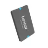 2,5 col. SATA III SSD Lexar NQ100 1 TB — 550 MB/s skaitymas, 6 Gbit/s perdavimas