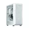 Zalman I3 NEO ARGB WHITE kompiuterio korpusas Midi Tower