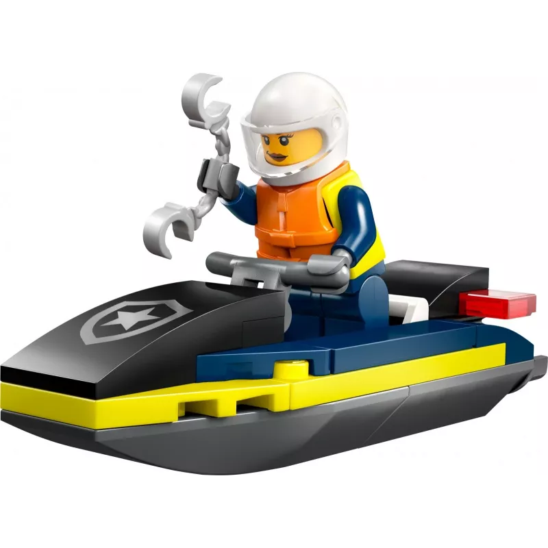 LEGO CITY 30693 Policijos vandens motoroleris