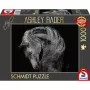 Dėlionė schmidt spiele Ashley Rader Power Horse — 1000 dalių, MPN 58543