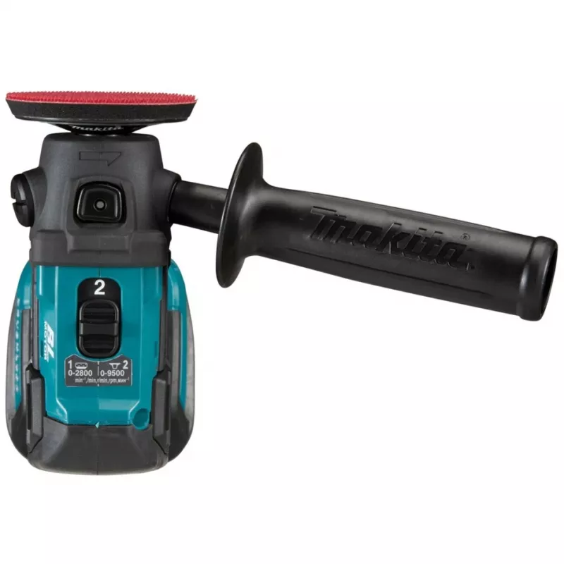 Makita DPV300Z automobilių poliravimo mašina 9500 aps./min.