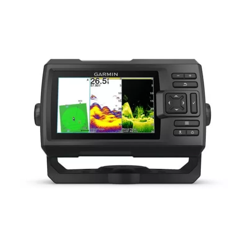 Žuvies ieškiklis Garmin Striker Vivid 5cv