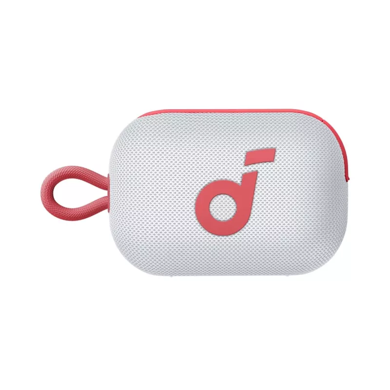 Vakarėlių garsiakalbis Soundcore Select 4 Go raudonas