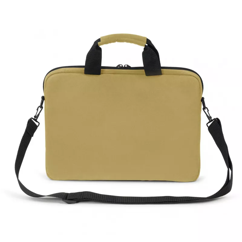 Dėklas nešiojamam kompiuteriui 13-14.1 col. BASE XX Slim Case kupranugario rudos spalvos