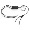 EHS adapteris Sennheiser CEHS-CI 01 — juodas, suderinamas su Sennheiser ausinėmis (modelis CEHS-CI 01)