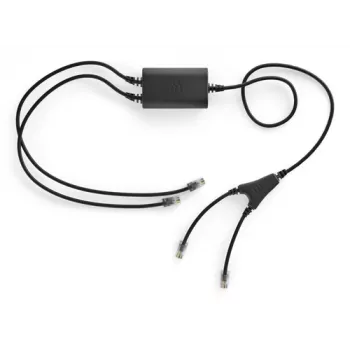 EHS adapteris Sennheiser CEHS-CI 01 — juodas, suderinamas su Sennheiser ausinėmis (modelis CEHS-CI 01)