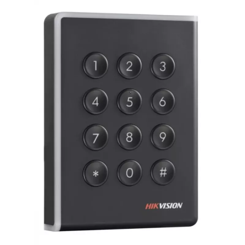 ARTUMO SKAITYTUVAS SU KLAVIATŪRA HIKVISION DS-K1108AMK