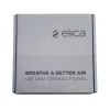 Gartraukio filtras Elica Model 30 Juoda Charcoal 290x240x35mm