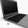 Atminties kortelė microSDXC Elite Prime 128GB + SD adapteris + USB-A kortelių skaitytuvas
