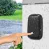 Durų skambučio rinkinys Media-Tech MT5701 juoda