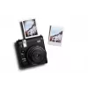 Momentinis fotoaparatas Fujifilm Instax Mini 99 Juoda — nuotrauka 62×46 mm, juostelė 86×54 mm, 60 mm židinio nuotolis