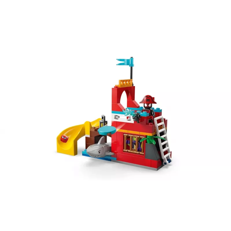 LEGO MARVEL 11208 Team Spidey Pirate Ship