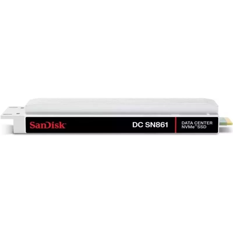 SSD Drive Western Digital Ultrastar DC SN861 7.68TB PCIe TCG