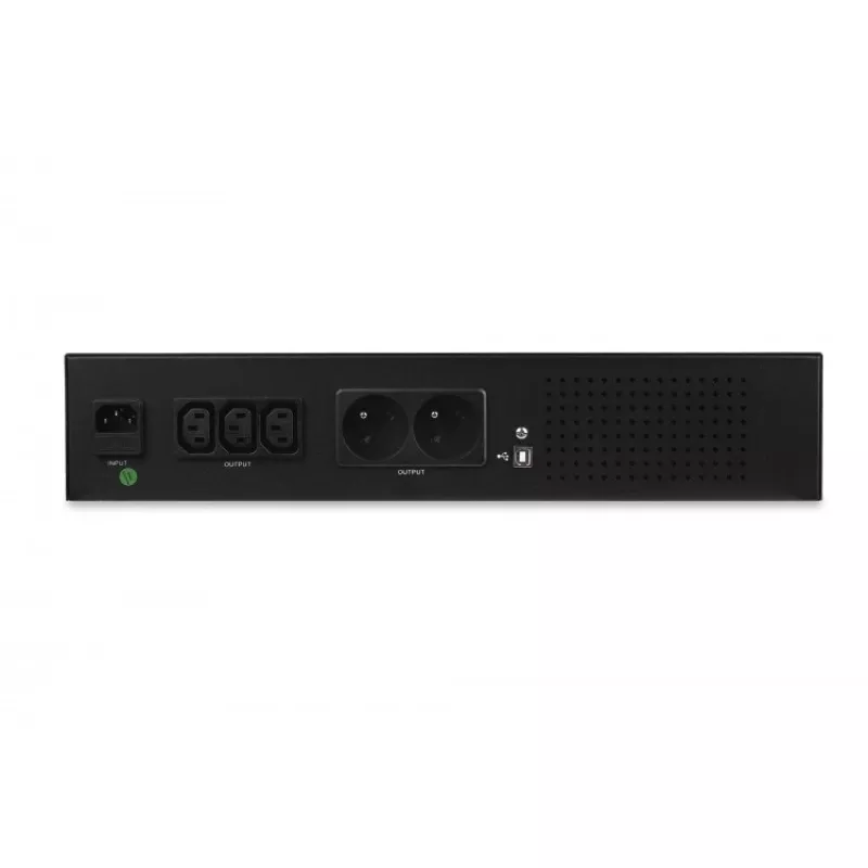UPS nepertraukiamo maitinimo šaltinis Volt Polska Rackups 1200VA 720W