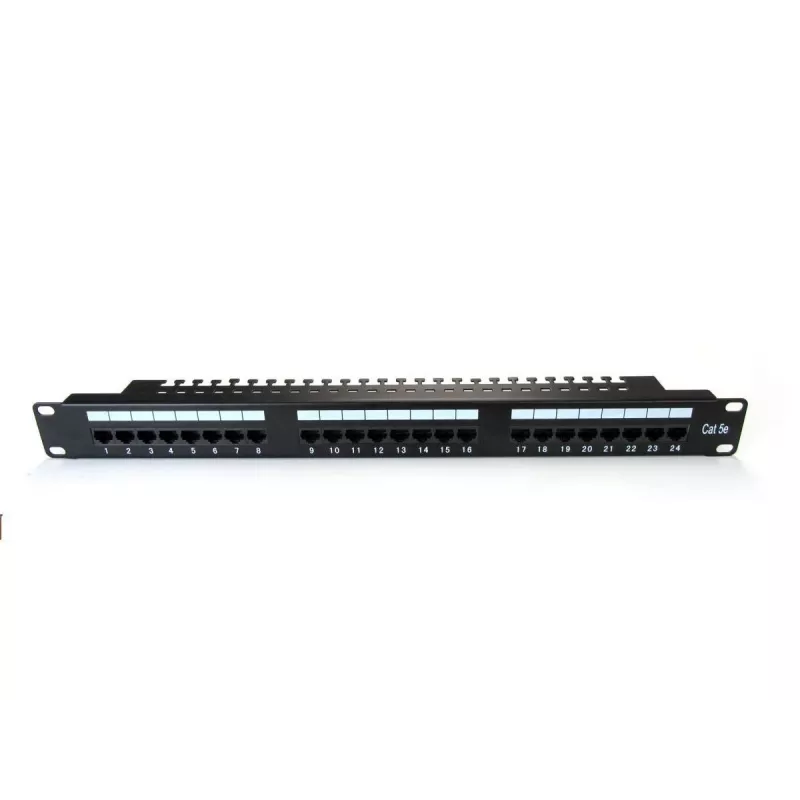 Digitus DN-91524U-EC - Cat5e - 22/26 - Juoda - -20 - 70 °C - 510 Mm - 160 Mm (DN-91524U-EC)