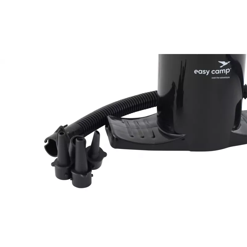 Oro pompa Outwell Manual Air Pump Easy Camp Double Action 1,4 L (modelis 680280)