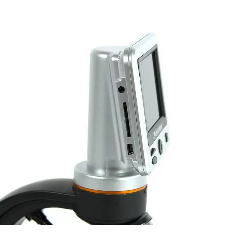 Celestron CM44341 mikroskopas 1600x skaitmeninis mikroskopas