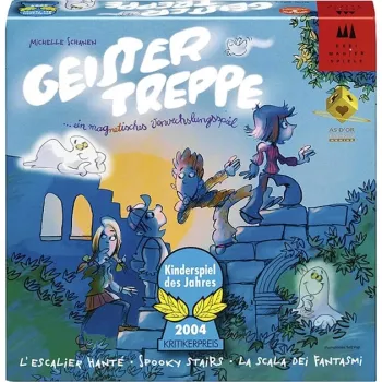 Geistertreppe, stalo žaidimas Vaikų metų žaidimas 2004