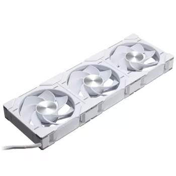 Phanteks D30-120 ventiliatorius 12 cm baltas 250–2000 aps./min. su Fluid Dynamic Bearing