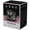 Išmanusis maisto gaminimo robotas CR1S: dubuo 3,5 L, 8 automatinės programos, 12 greičių, 1000 W (šildymo galia), 600 W (variklio galia), temperatūros diapazonas: 37-130°C, įmontuotos virtuvinės svarstyklės