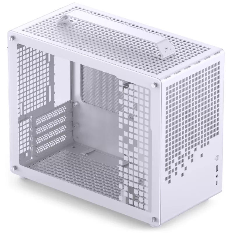 Jonsbo GEJP-009 gaminys baltos spalvos